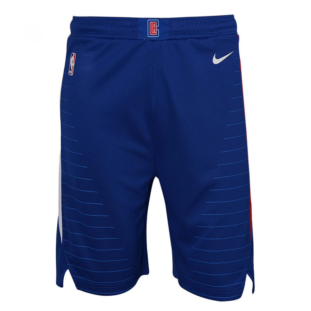 Nike Los Angeles Clippers Shorts Kids Blue