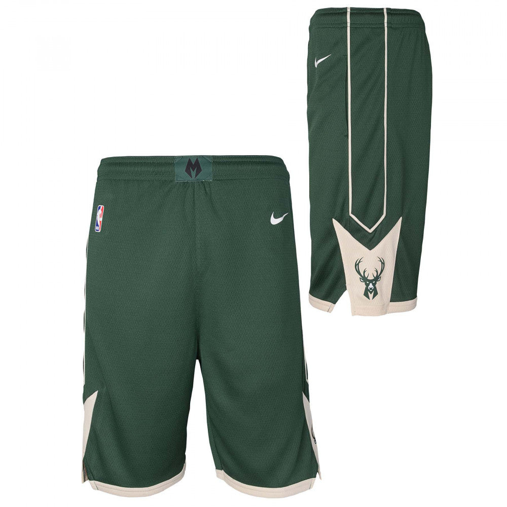 NBA Milwaukee Bucks - short groen