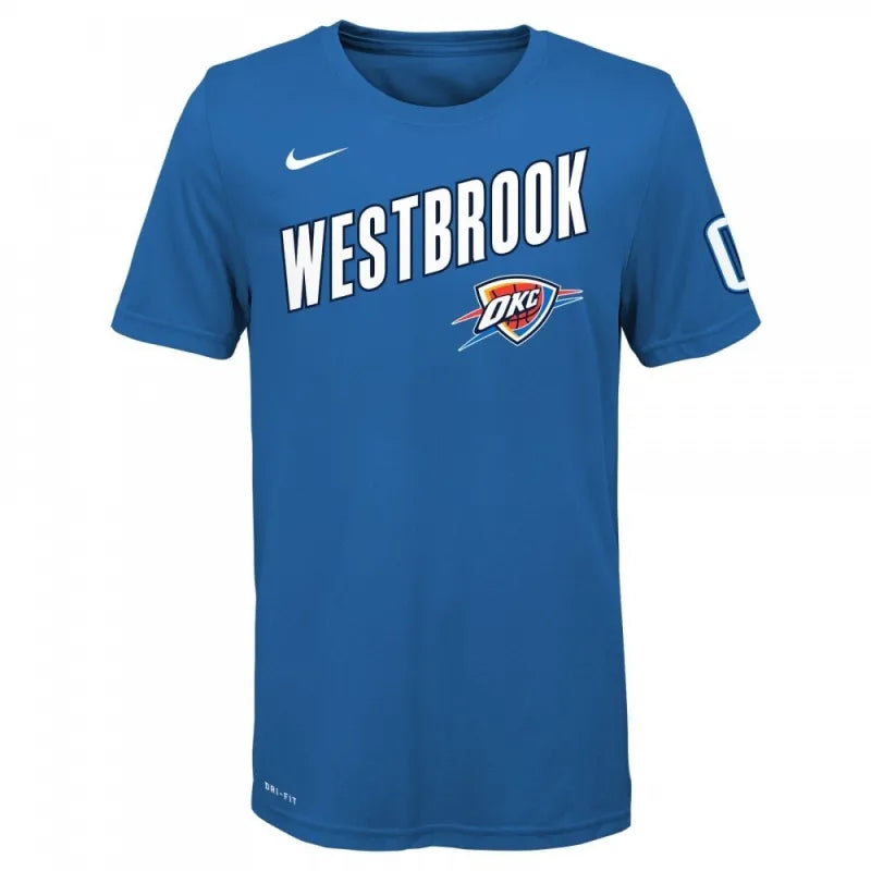 Nike Nba Westbrook russell Blauw