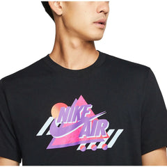 Nike Air Shirt - Zwart