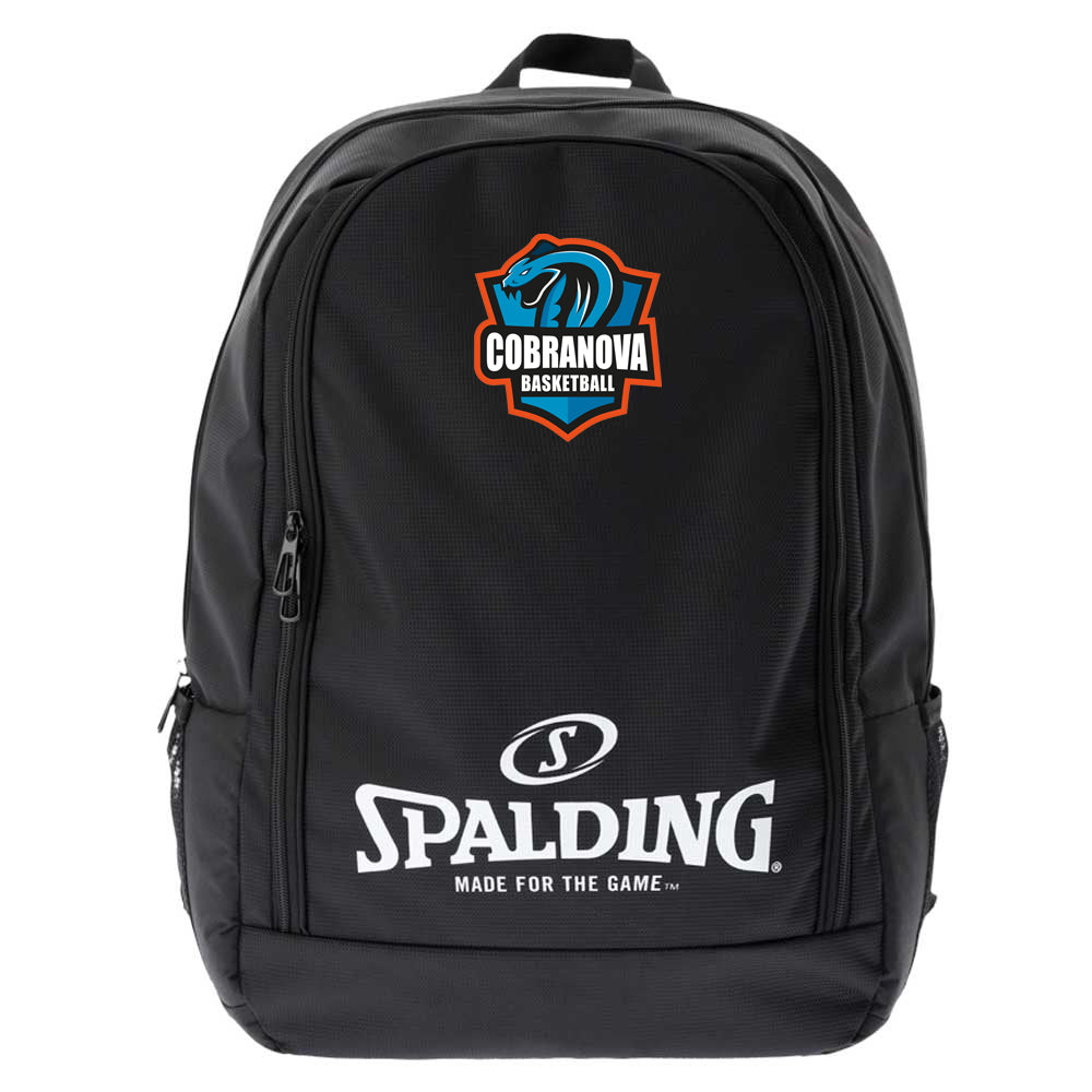 Spalding Cobranova  Backpack met logo