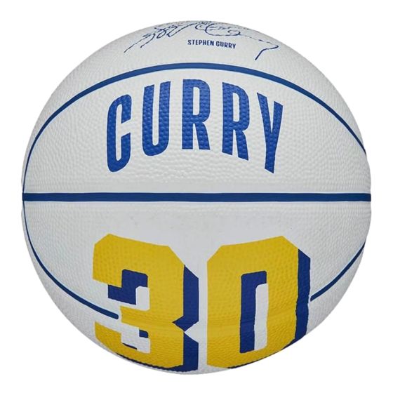 Wilson Mini Stephen Curry Basketbal