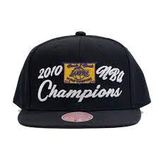 Mitchell & Ness Los Angeles Lakers - Cap