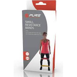 Pure small resitance bands