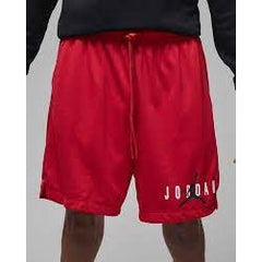 Nike Jordan Essentials Mesh Shorts Rood