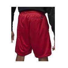 Nike Jordan Essentials Mesh Shorts Rood