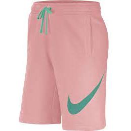 Nike dames short pink