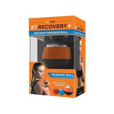 KT REC + Cold Massage Roller