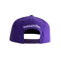 Mitchell & Ness Lakers Cap