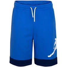 Nike Jordan short blauw