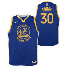 Nike NBA Jersey Golden State Warriors Curry