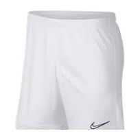 Nike Academy Short Wit Volwassenen