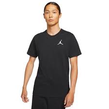 Jordan shirt zwart