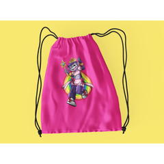 Rainbow Gorilla ´Princess Hope´ Rugzak met koord - Rainbow Gorilla Store