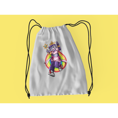 Rainbow Gorilla ´Princess Hope´ Rugzak met koord - Rainbow Gorilla Store