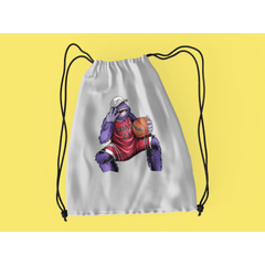 Rainbow Gorilla ´The GOAT´ Rugzak met koord - Rainbow Gorilla Store