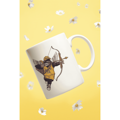 Rainbow Gorilla 'The Love Gorilla' Mok - Rainbow Gorilla Store