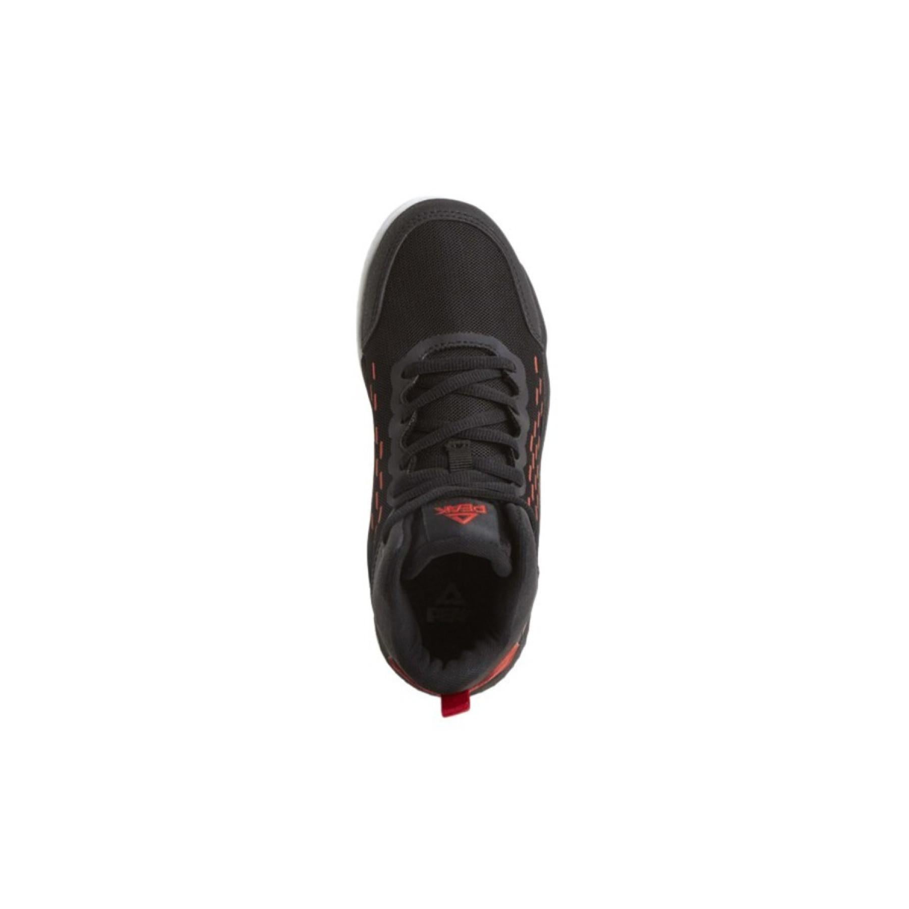 SALE - Peak Crossover  basketbalschoenen zwart
