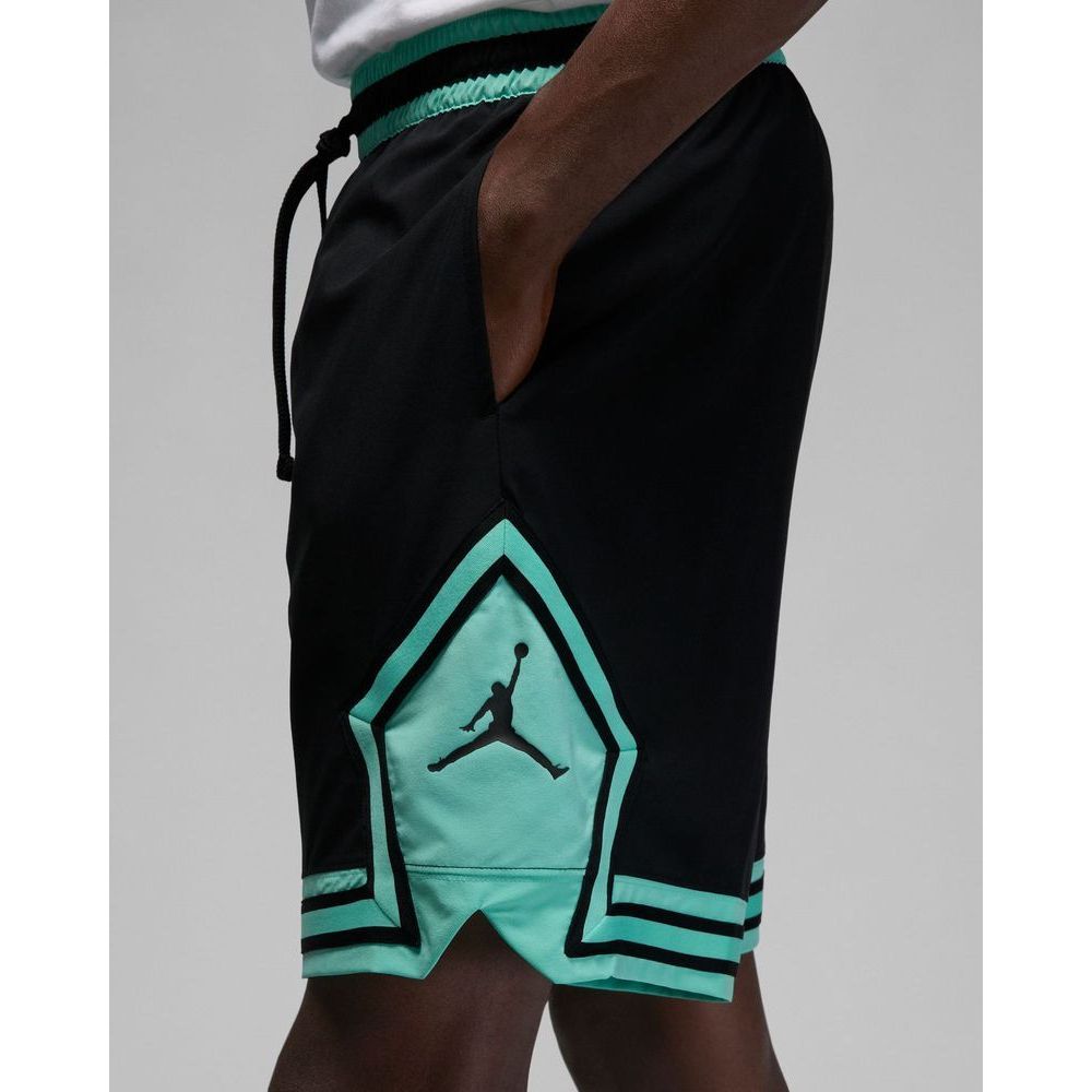 Jordan Essential Unisex Diamond Shorts Black