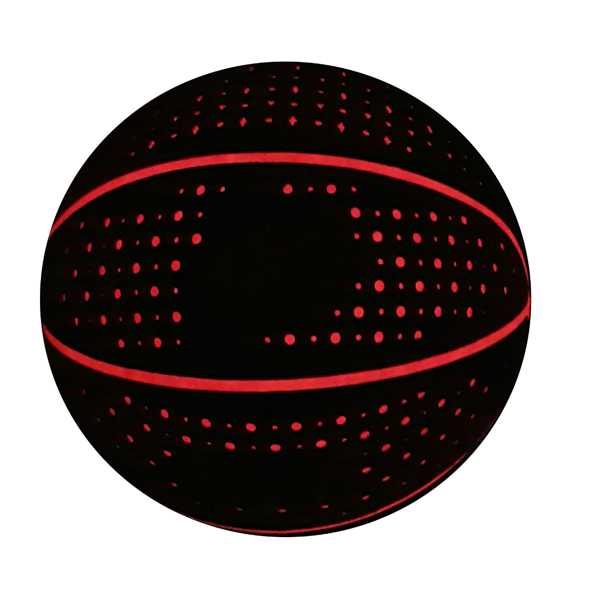 Led Fire Balls Slamdunkz - Fire Led Basketball