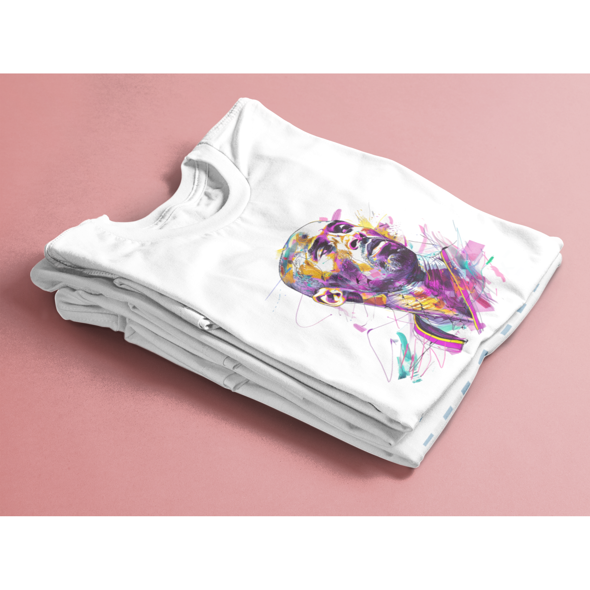 Painted Legacy  T-Shirt
