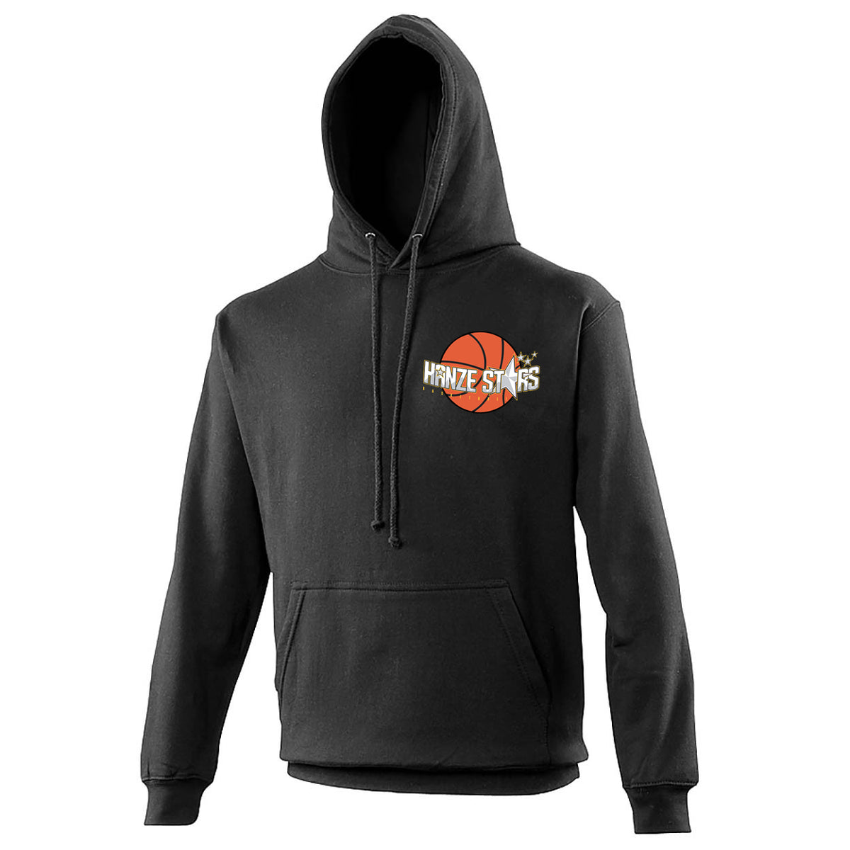 HanzeStars Hoody Clublogo