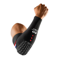 McDavid Hexpad Armsleeve met All Star Logo Black