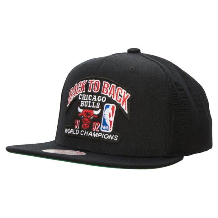 Mitchell & Ness Chicago - Cap