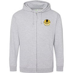 Waterdragers Hoody met Rits