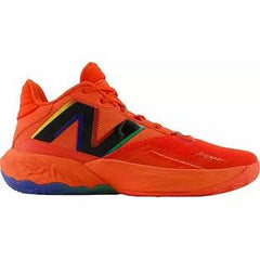 New Balance WXY V4  basketbalschoenen oranje