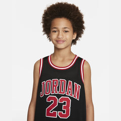 Jordan Jumpman Kids - Zwart