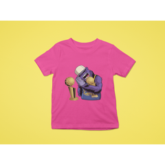 Rainbow Gorilla ´Night Night´ T-shirt Kids - Rainbow Gorilla Store