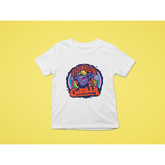 Rainbow Gorilla ´Orgineel logo´ T-shirt Kids - Rainbow Gorilla Store