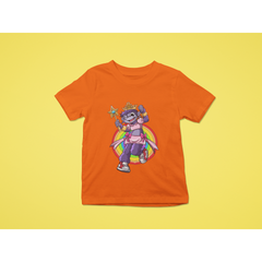Rainbow Gorilla ´Princess Hope´ T-shirt Kids - Rainbow Gorilla Store