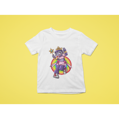 Rainbow Gorilla ´Princess Hope´ T-shirt Kids - Rainbow Gorilla Store