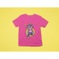 Rainbow Gorilla ´Princess Hope´ T-shirt Kids - Rainbow Gorilla Store