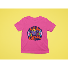 Rainbow Gorilla ´Orgineel logo´ T-shirt Kids - Rainbow Gorilla Store