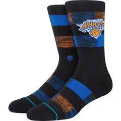 NBA Stance New York Knicks Socks