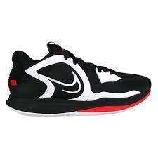 Kyrie Low 5 Dominos Black Chile Red