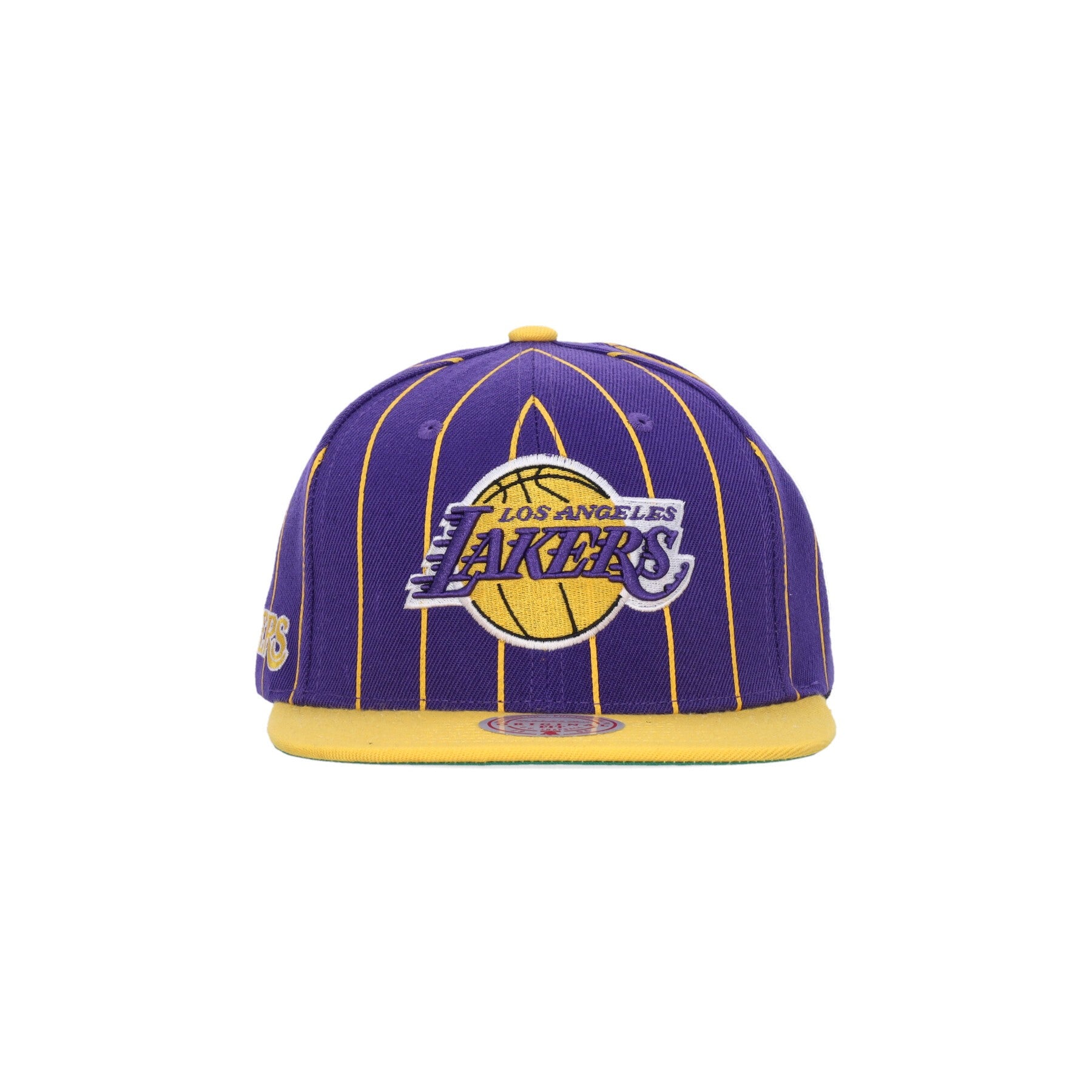 Team Pin Snapback HWC LA Lakers