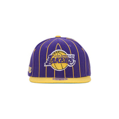 Team Pin Snapback HWC LA Lakers