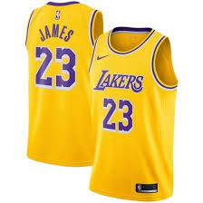 Nike Kids LA Lakers jersey Lebron James