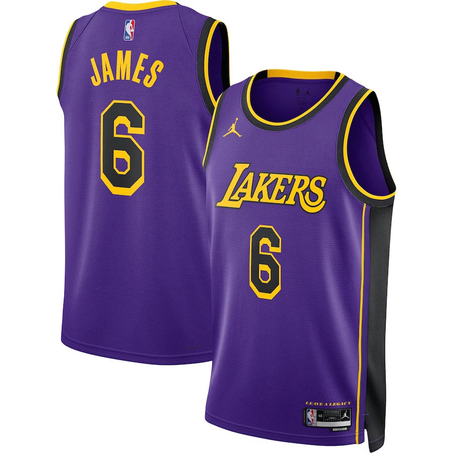 Nike Nba Toddler jersey Lakers Lebron James
