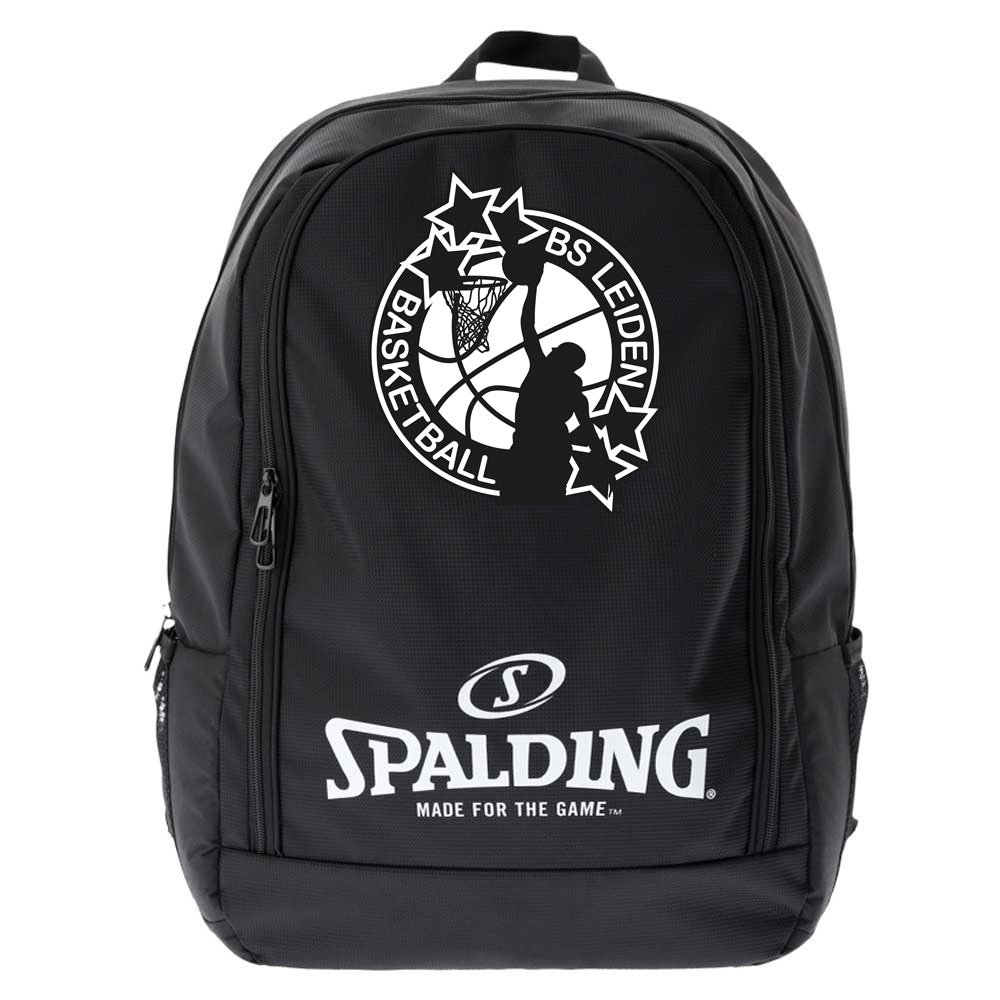 BS Leiden Backpack met logo