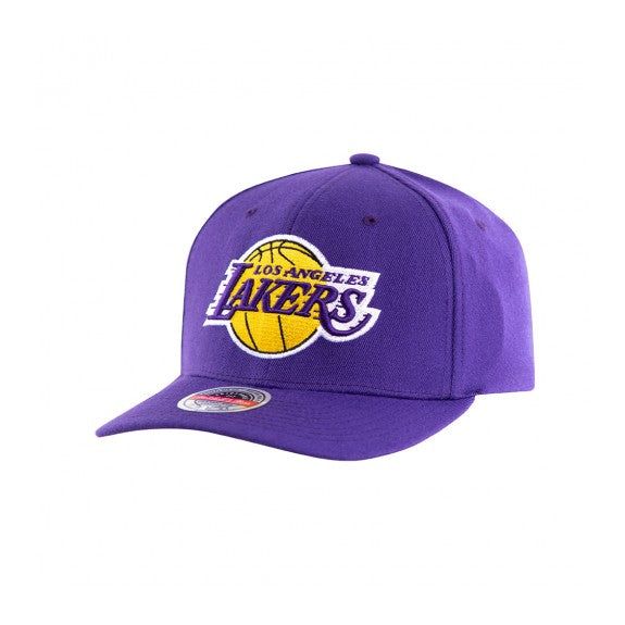 Mitchell & Ness Lakers Cap