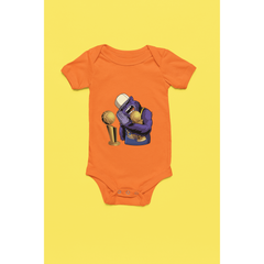 Rainbow Gorilla ´Night Night´ Romper - Rainbow Gorilla Store