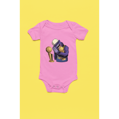 Rainbow Gorilla ´Night Night´ Romper - Rainbow Gorilla Store