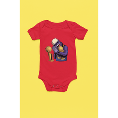 Rainbow Gorilla ´Night Night´ Romper - Rainbow Gorilla Store