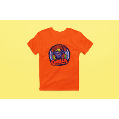Rainbow Gorilla ´Orgineel Logo´ Heren T-shirt - Rainbow Gorilla Store