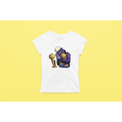 Rainbow Gorilla ´Night Night´ Dames T-shirt - Rainbow Gorilla Store